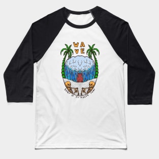 surf of my rules Baseball T-Shirt